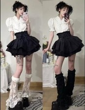 Gonna donna giapponese lolita