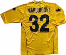 Parma Match Worn Marchionni
