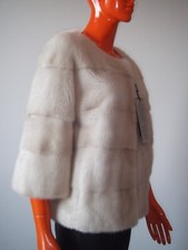 Pelliccia FUR Giacca di Visone