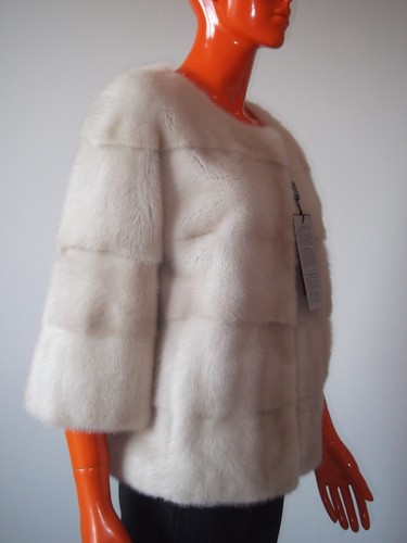 Pelliccia fur giacca - fur, visone
