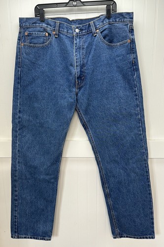 Jeans levis 505 uomo 40x32 - 505, blu