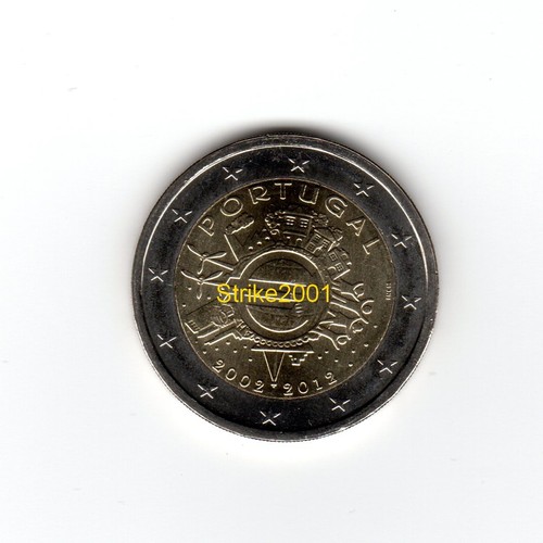 Euro commemorativo - 2,
