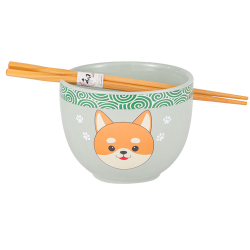 Kawaii donburi ciotola con - kawaii,