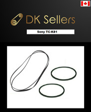 Replacement belt k81 - belt(s), tc-k81
