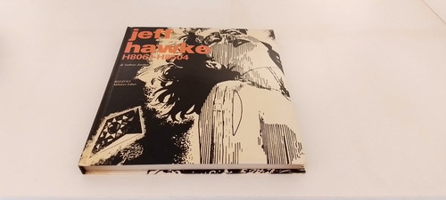 Jeff hawke h8061 h8504 - h8061-h8504, ed