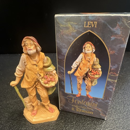 Fontanini levi nativity figure - levi,