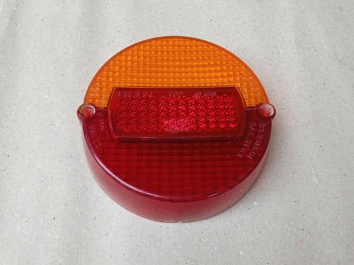 Plastica gemma faro posteriore