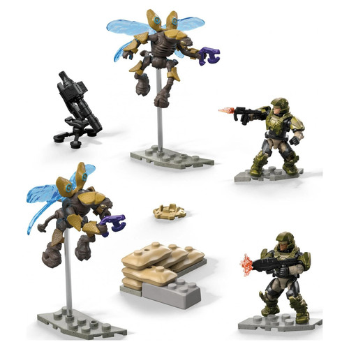 Mega construx halo - mega,