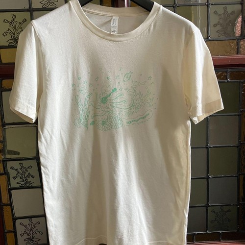 Shirt ichiko aoba polpo - t-shirt,
