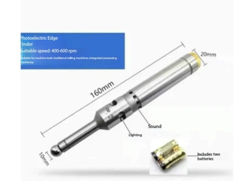Edge finder fotoelettrico con - fotoelettrico,