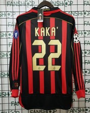 Maglia manica lunga AC Milan