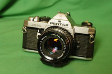 Pentax MX fotocamera pellicola