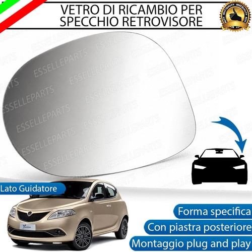 Specchietto lancia ypsilon - ,