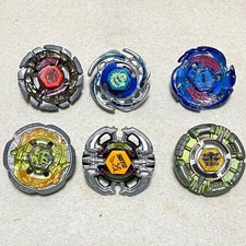 Beyblade Metal Fight Set