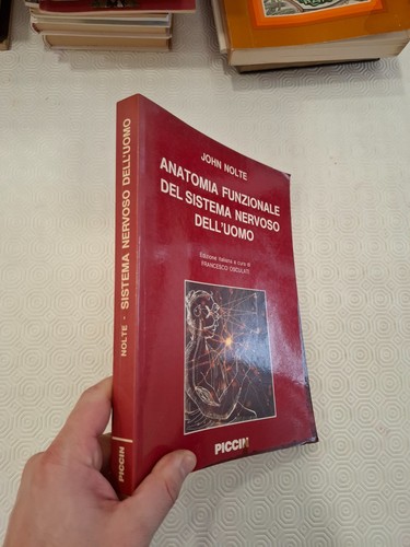 Anatomia funzionale del - anatomia,