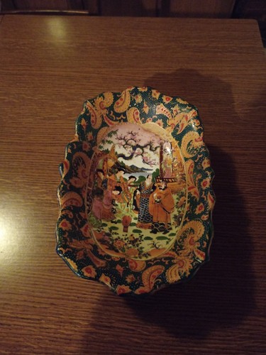Centrotavola ceramica royal - centrotavola,