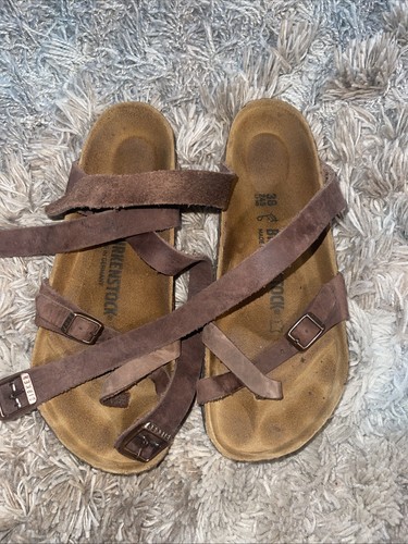 Birkenstock sandalo piatto