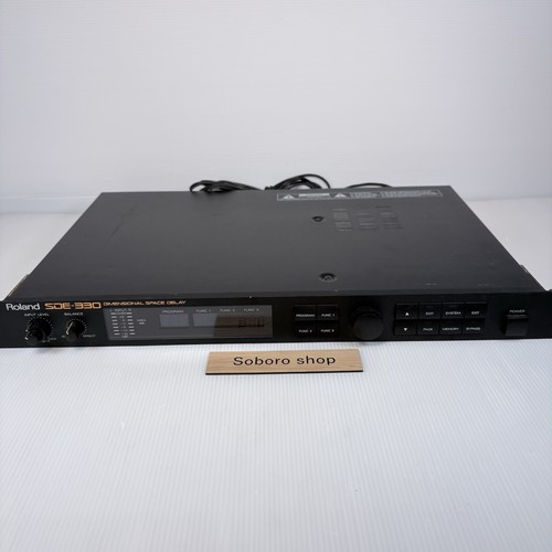 Roland digital delay - digital, processor