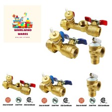 Kit Valvola di Servizio