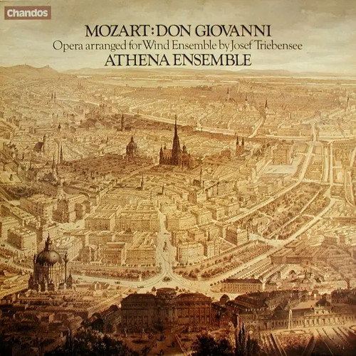 Mozart don giovanni - don,
