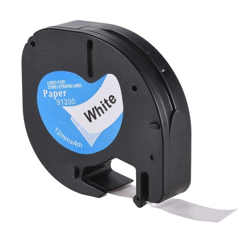 Nastro dymo 12mmx4mt 91220 - dymo,