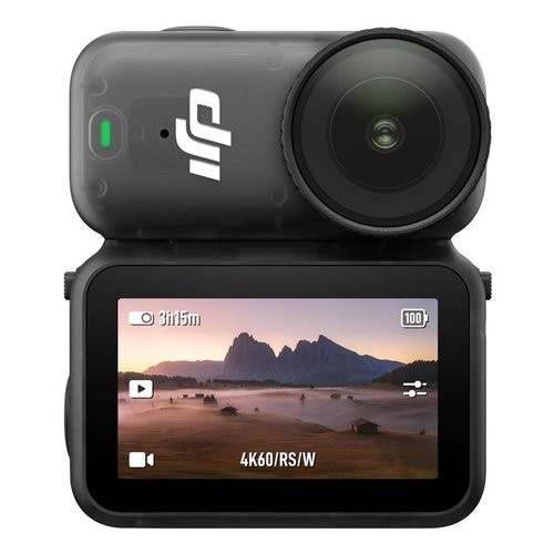 Dji action cam - action, osmo