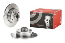 2 dischi freno Brembo Prime