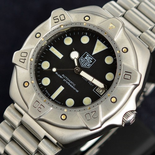 Orologio uomo tag - tag, heuer
