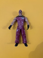 Rey Mysterio - Wrestlemenia -