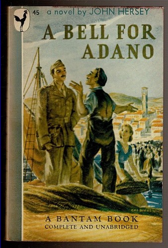 Bell for adano hersey - adano,
