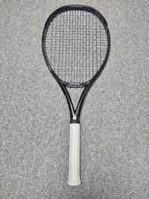 Racchetta da tennis Yonex Ezone 98 Grip 4 1/4 Aqua Night nera