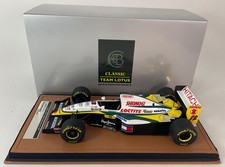 Tecnomodel Lotus 109 #12 Johnny Herbert Belgium GP 1994 1/18 TM18-352B