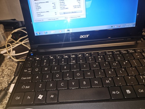 Aspire one d55 - aspire, intel