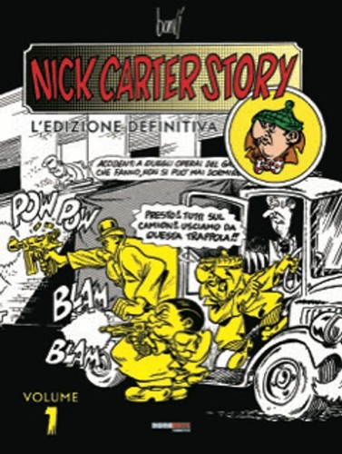 Libri nick carter 01 - libri,