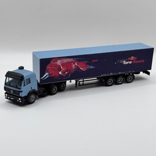 Semirimorchio TORO ROSSO (Red