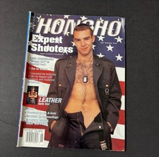 VINTAGE HONCHO MAGAZINE JUNE