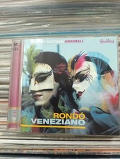 RONDO' VENEZIANO - I GRANDI SUCCESSI ORIGINALI. DOPPIO CD