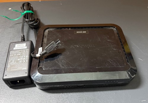 Sonicwall soho 250 - soho,