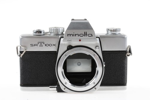 Minolta 100x case - 100x,