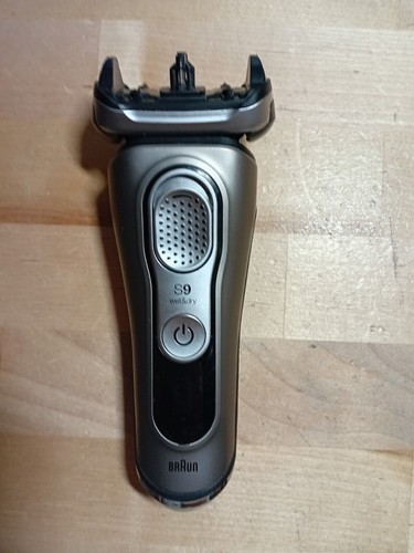 Braun rasierapparat series9 - rasierapparat,