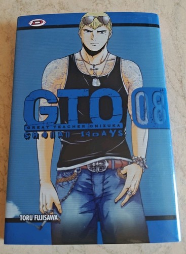 Gto shonan 14days - 14days, dynit