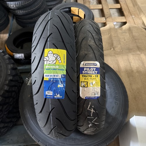 Offerta coppia gomme moto - coppia,