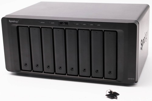 Synology diskstation ds1815 - synology, ds1815+