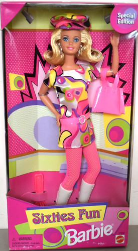 Barbie bionda vintage playline - bionda,