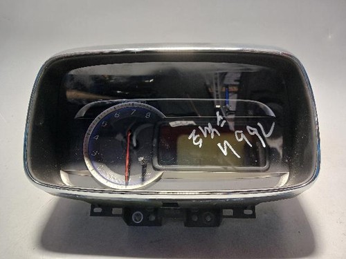 Strumentazione chevrolet trax - strumentazione,