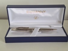 WATERMAN CARENE SILVER