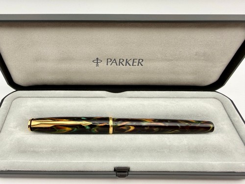 Penna stilografica parker - penna,