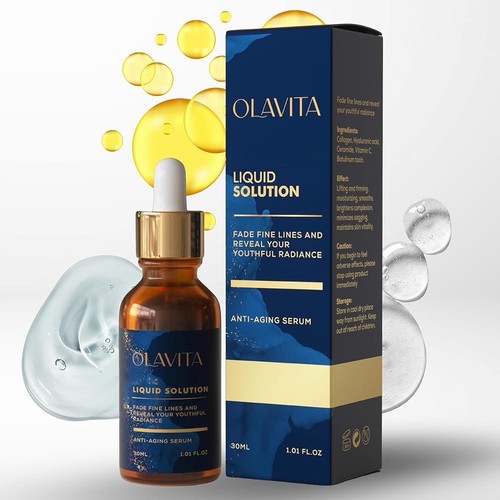 Olavita siero anti età fade - -,