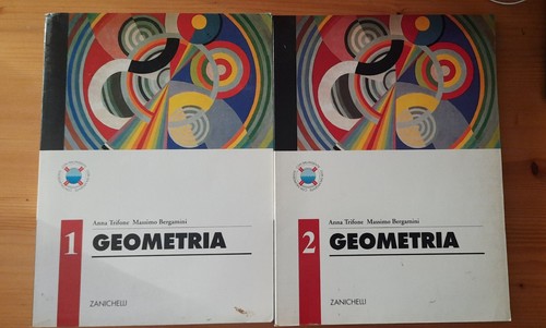 Geometria anna trifone - e, 2