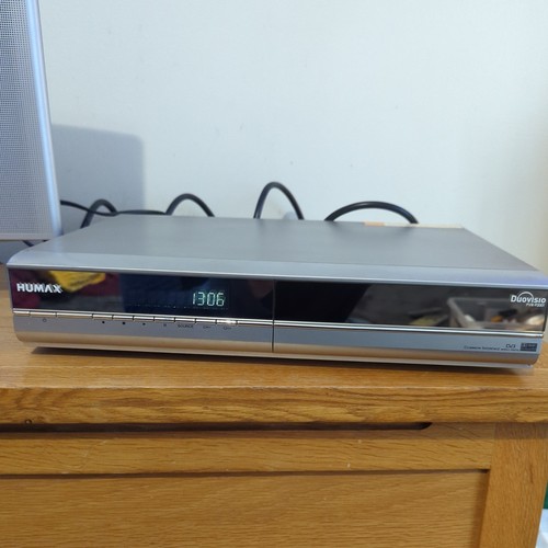 Registratore freeview humax - registratore,